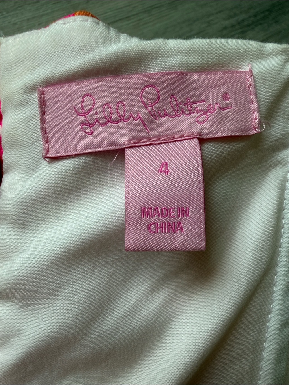 Lilly Pulitzer Dress - Picture 5 of 8